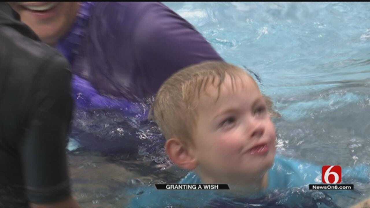 OK Child With Heart Condition Receives Dream Trip To Hawaii