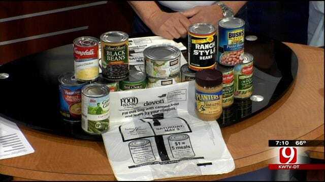 Regional Food Bank: Letter Carriers Food Drive