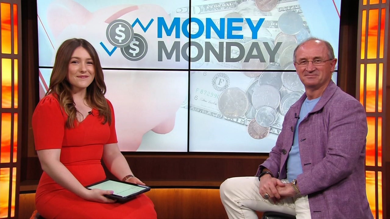 Money Monday: Budgeting For Vacations