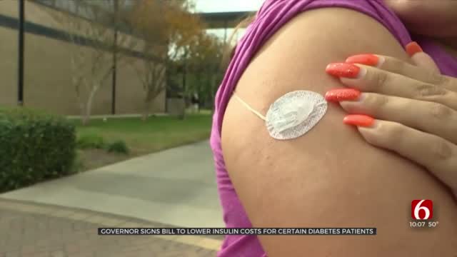 Oklahoma Experts Call Bill To Cap Cost Of Insulin ‘Step In Right Direction’ 