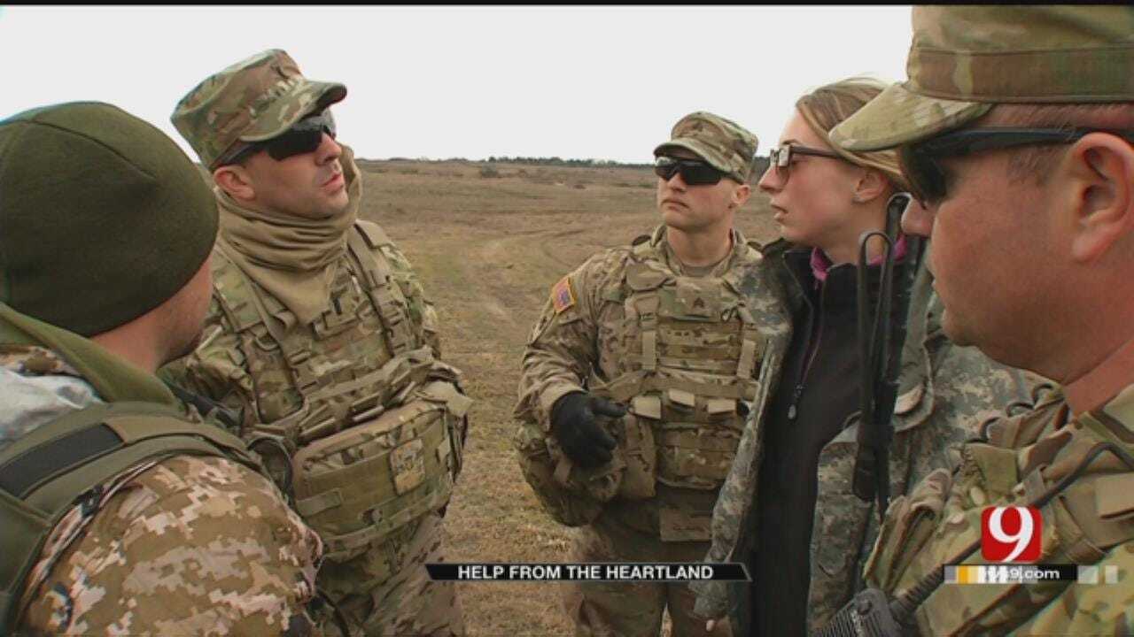 Help From The Heartland: Meet the 45th IBCT