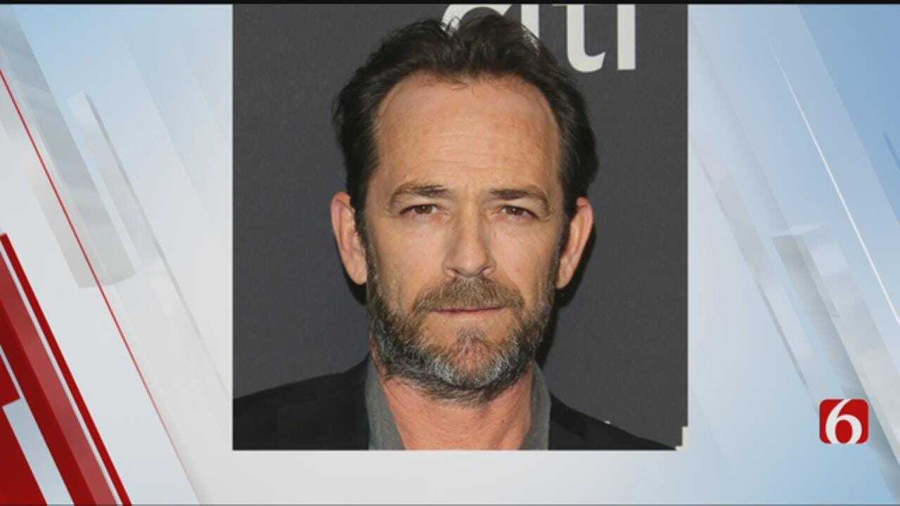 'Beverly Hills, 90210,' 'Riverdale' Star Luke Perry Dies At 52