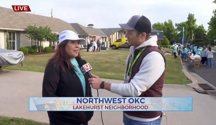 Oklahoma City Resident Shares Why She Stays Involved In Memorial Marathon