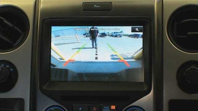 Rearview Cameras In Cars Can Save Lives, Say Supporters
