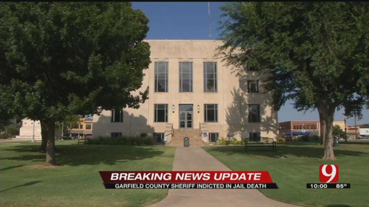 Garfield County Officials Indicted In Connection With Jail Death