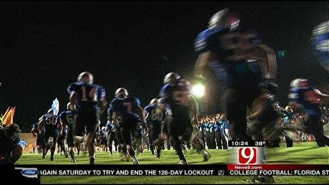 Guthrie Football To Forfeit Eight Games