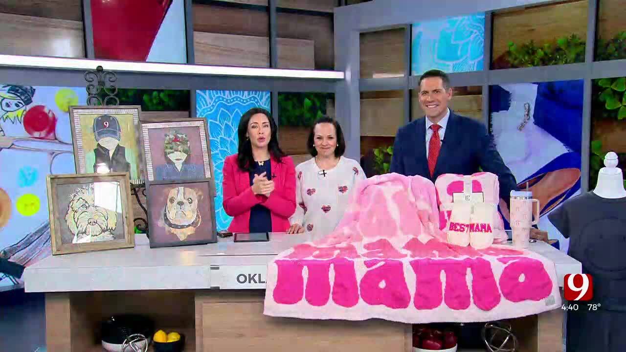 Fashion Friday: Mother's Day Gifts