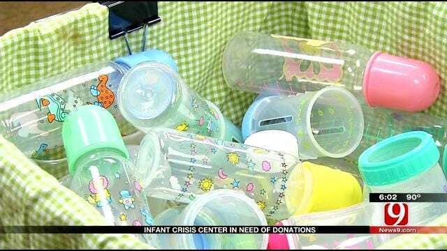 Metro Nonprofit In Need Of Baby Clothes