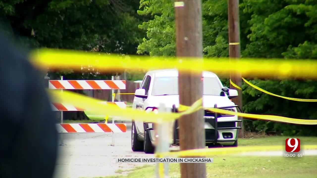 2 Women, 1 Man Shot To Death In Chickasha, Person Of Interest Identified