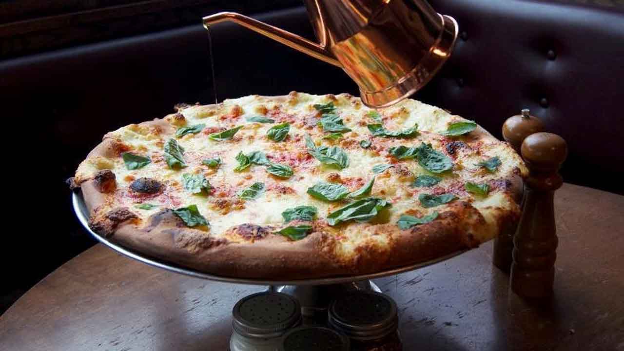 Andolini's Demarco Of Brooklyn Pizza 
