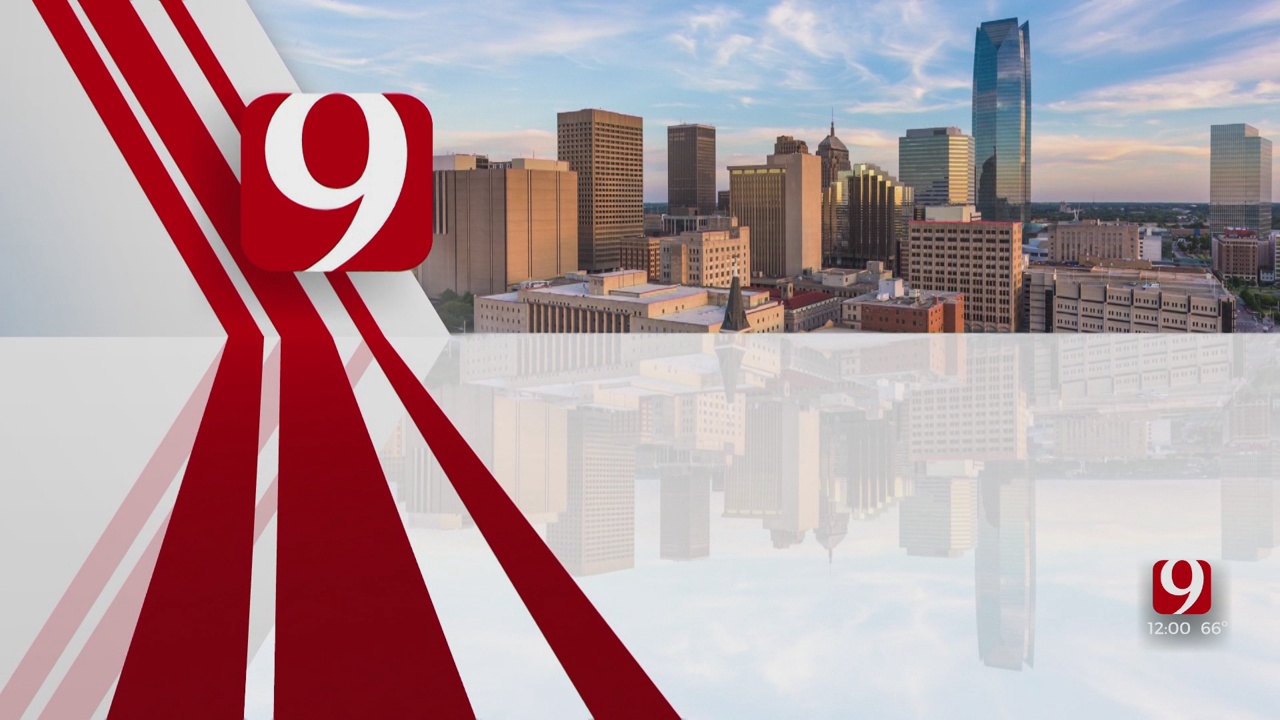 News 9 Noon Newscast (May 5)