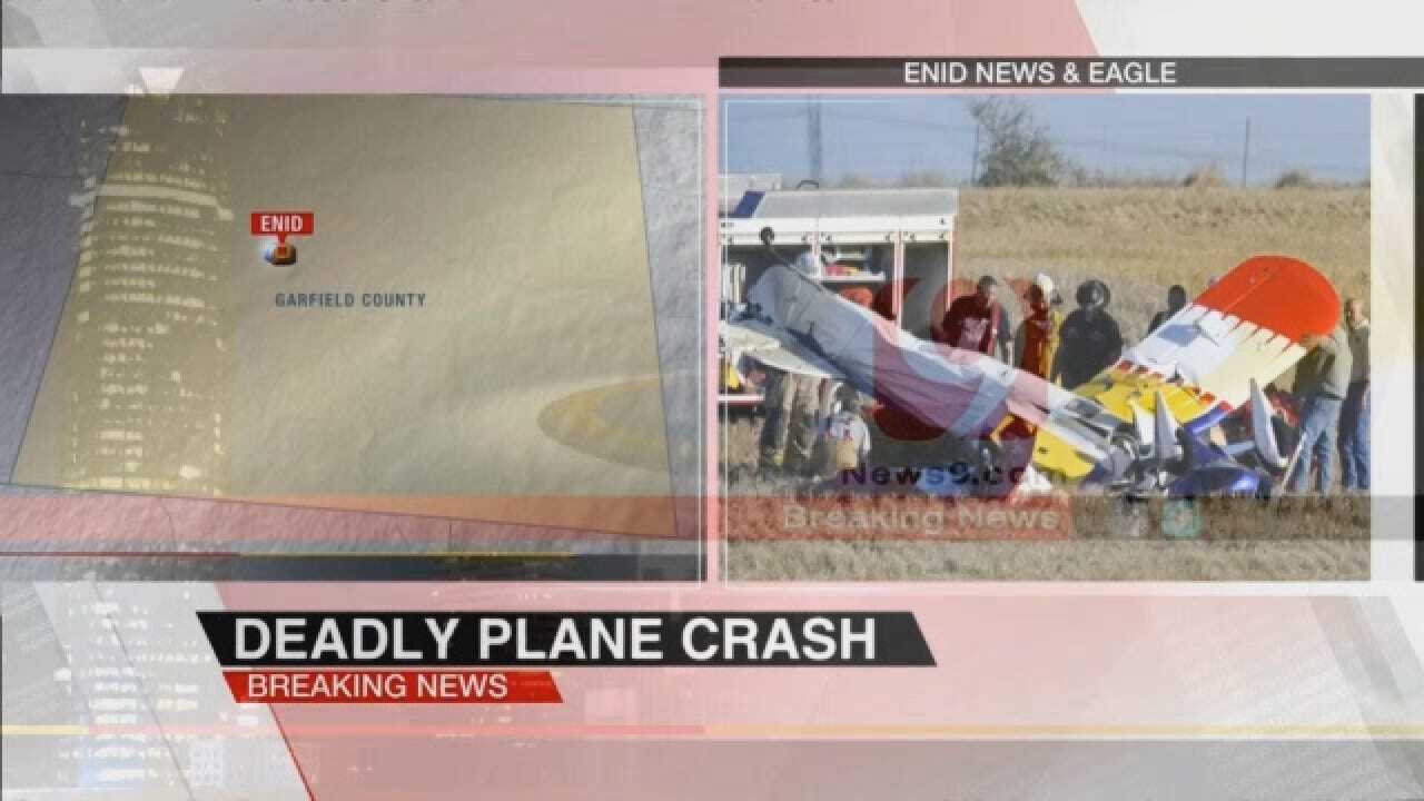 7-21 Enid Plane Crash.wmv