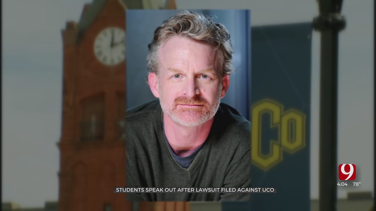 Students React To Lawsuit Against UCO, Sexual Allegations Against Theatre Professor