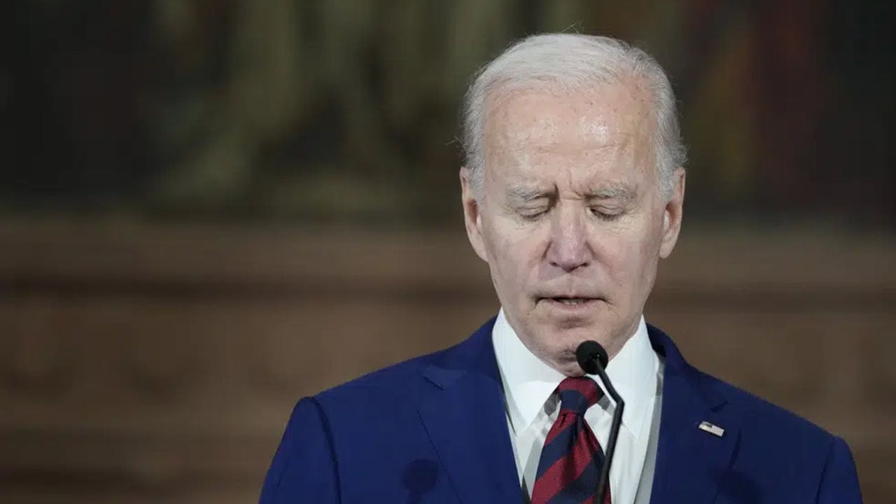 Biden Speaks At Vigil Honoring Victims Of Gun Violence