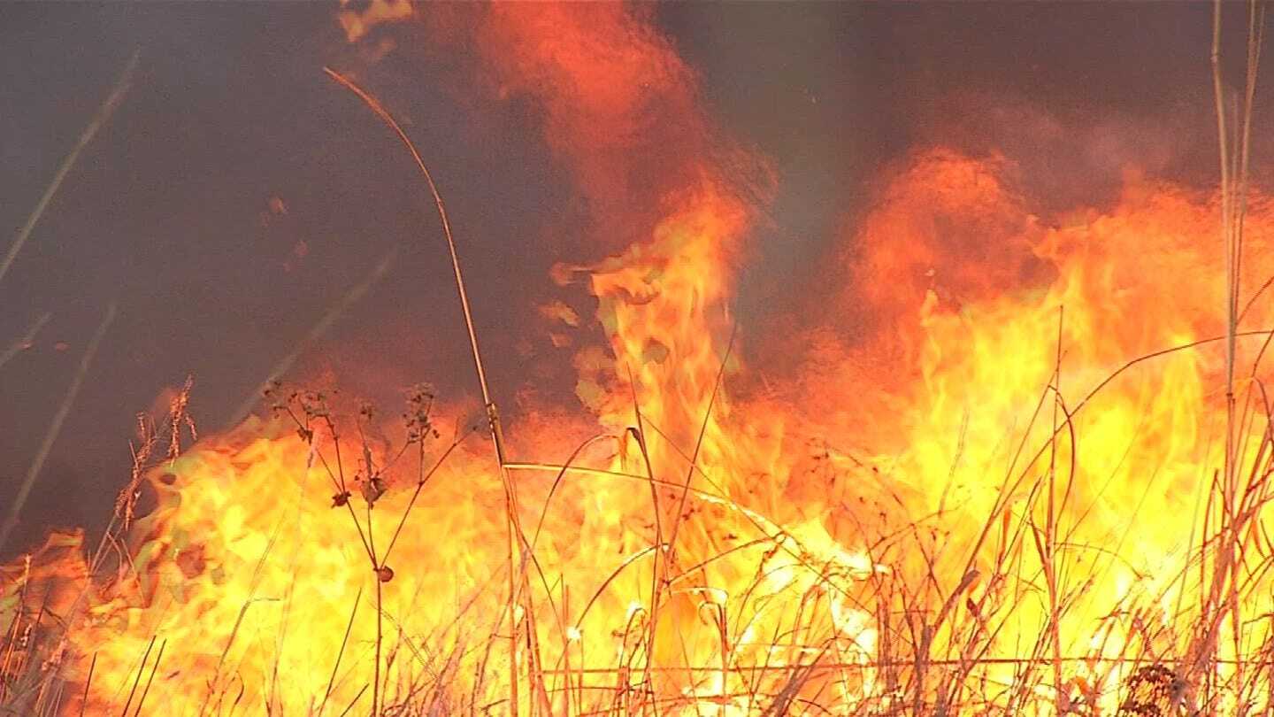 Permit Now Required To Burn Within Bixby City Limits