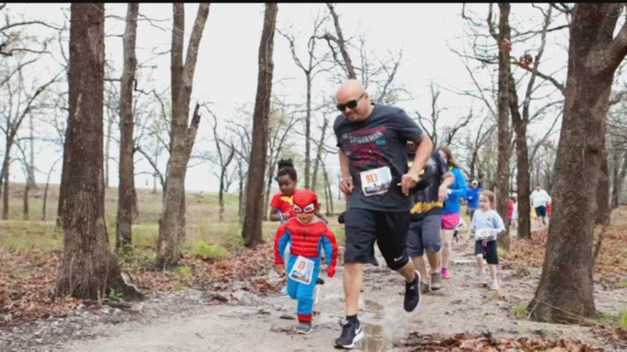 Sign Up For Tulsa Superhero Challenge To Fight Child Abuse