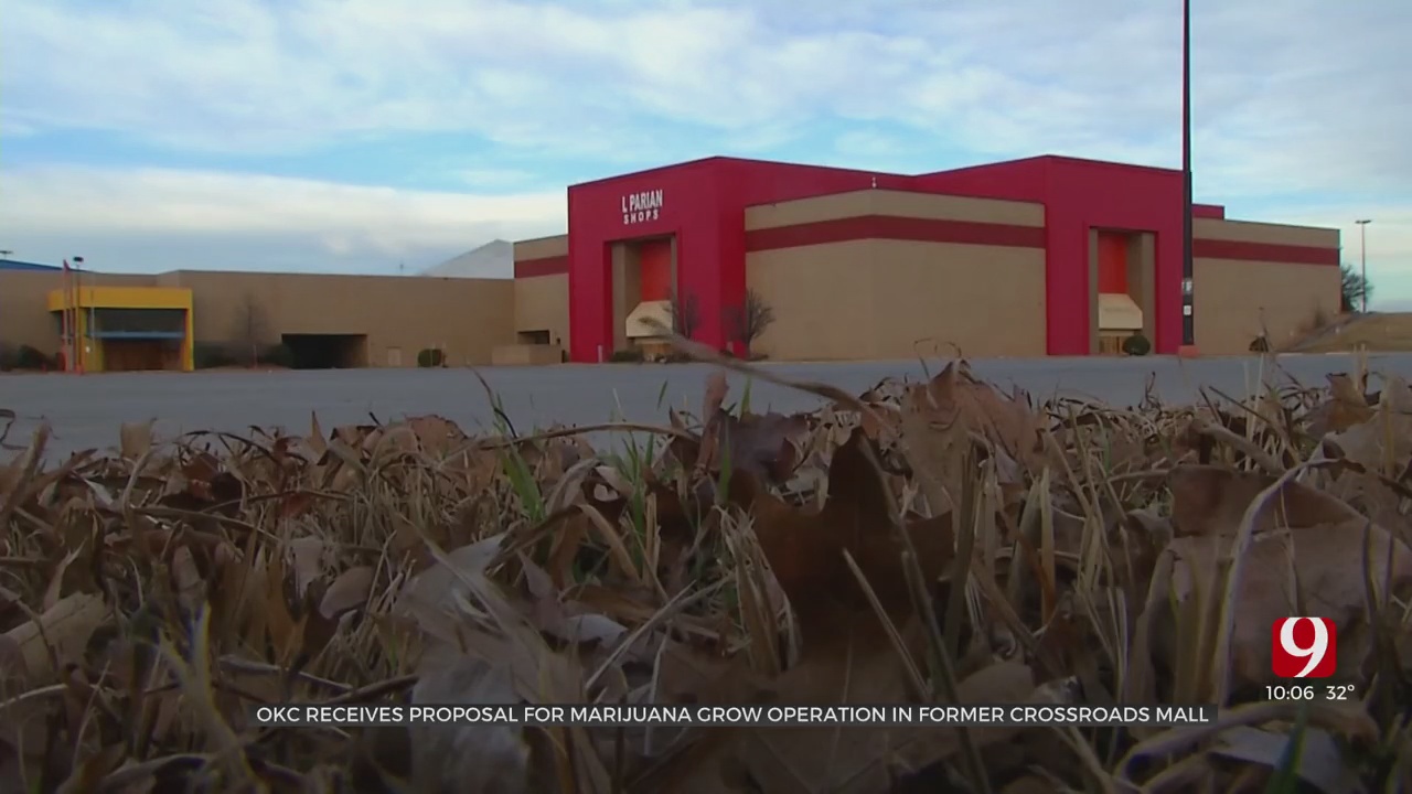 Proposed Medical Marijuana Grow Operation At Former Crossroads Mall Raising Concerns