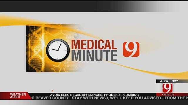 Medical Minute: Parenting Advice