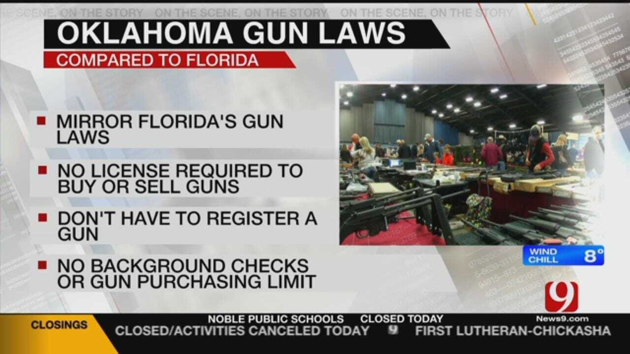 State Gun Legislation To Be Heard Wednesday In Committee