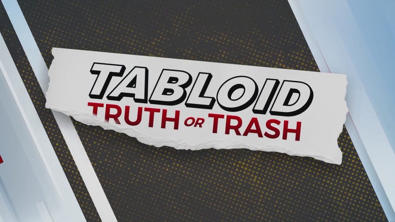 Tabloid Truth Or Trash (May 18, 2021)