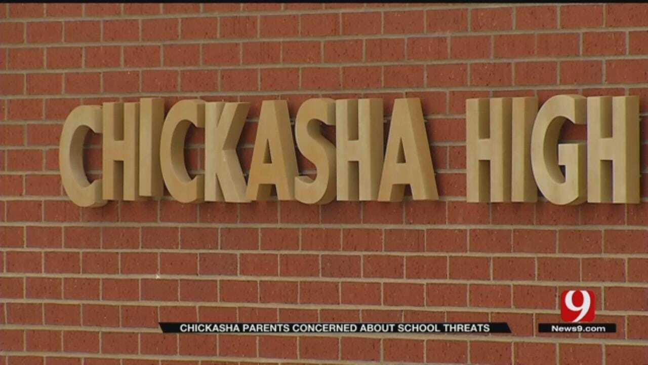 Chickasha School Incident Angers, Worries Parents