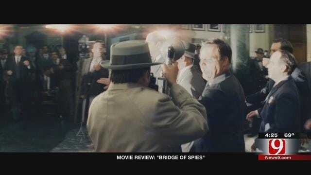 Dino's Movie Moment: Bridge Of Spies