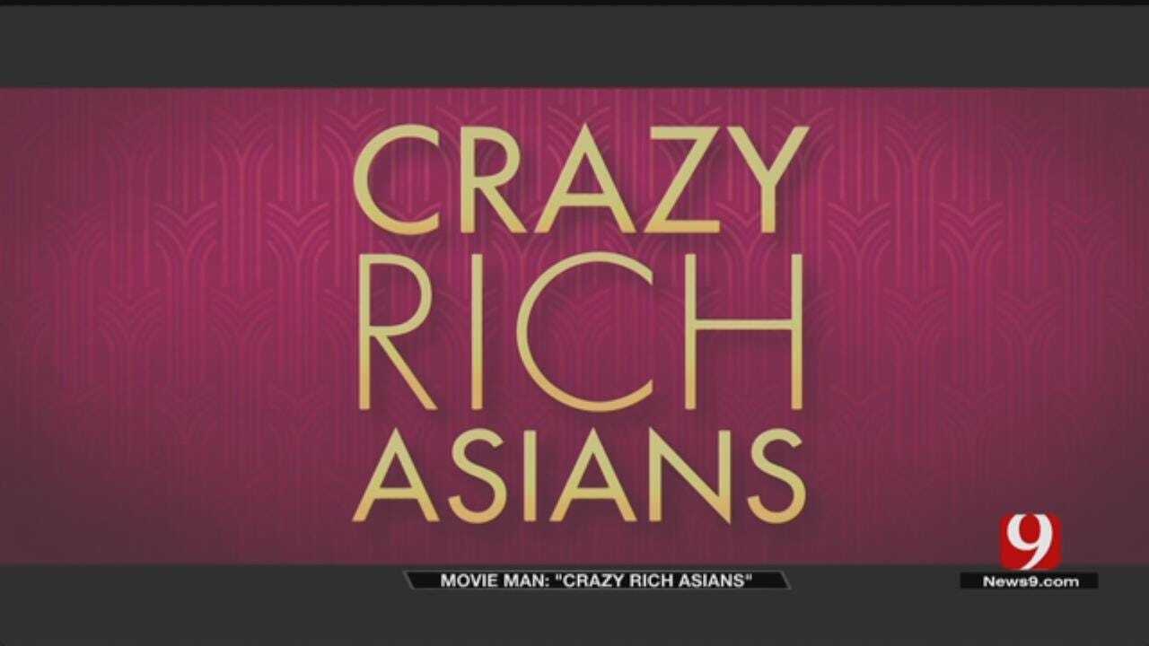 Dino's Movie Moment: 'Crazy Rich Asians'