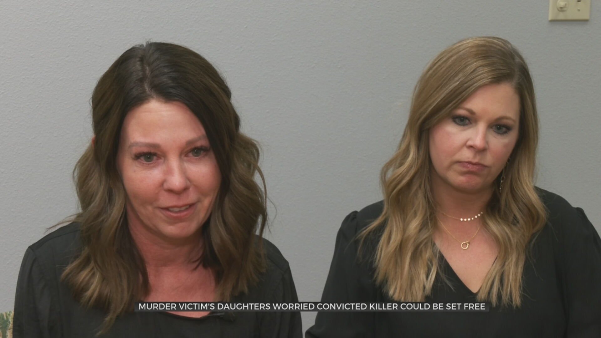 Rogers County Sisters Desperate To Keep Their Mother’s Convicted Killer Behind Bars 