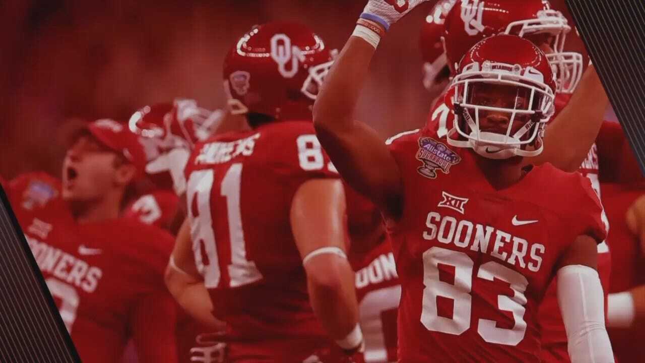 OU Moves Up to No. 8 After Victory Over TCU