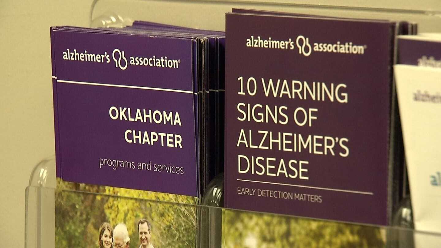 Alzheimer's Disease On The Rise In OK