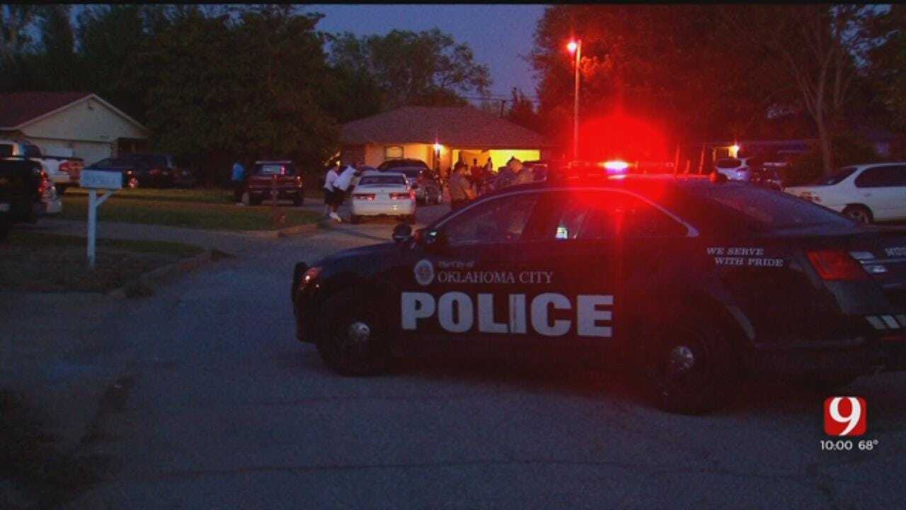 Police: Family Dispute Leads To Teen Being Shot In Southeast Oklahoma City