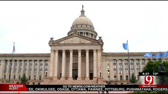 Oklahoma's $600M Budget Shortfall Has Some Questioning Upcoming Tax Cuts