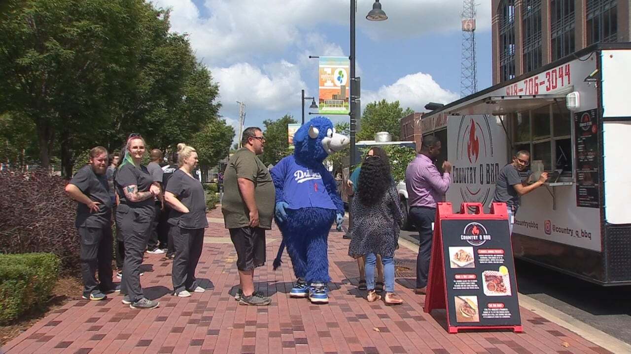 Guthrie Green Continues 10th Anniversary Celebration With Special 'Food Truck Wednesday'