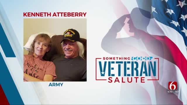Veteran Salute: Kenneth Atteberry