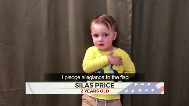 Daily Pledge: Silas Price