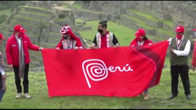 Machu Picchu Reopened For Lone Tourist Who Was Stranded In Peru Because Of COVID-19