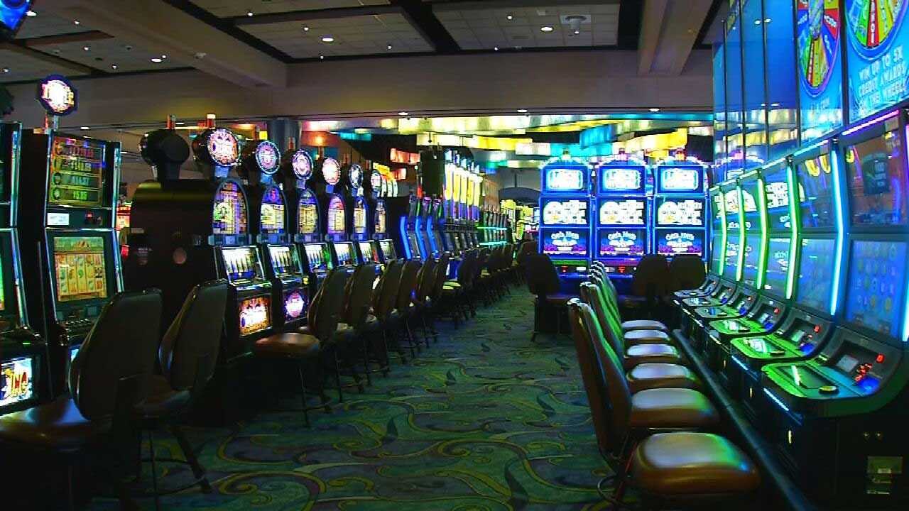 Covering The Capitol: Latest Details In Indian Gaming Compact