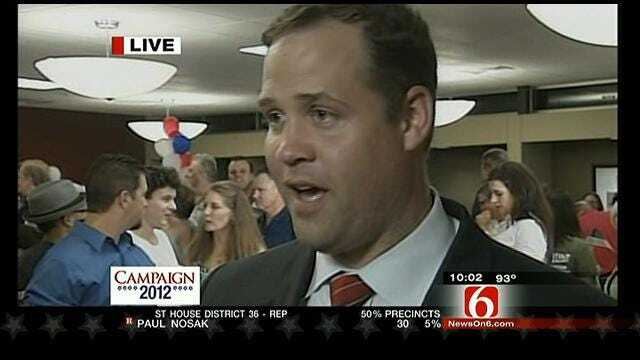 Republican District 1 Congressional Candidates Gather Supporters