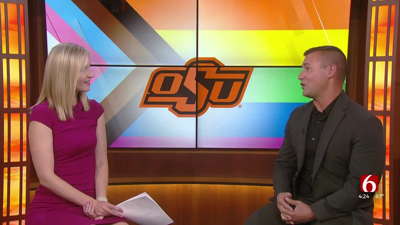 OSU Professor On Helping Those In The LGBTQ With Mental Health Struggles