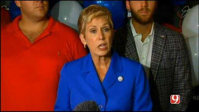 Janet Barresi Thanks Supporters For Campaign Efforts