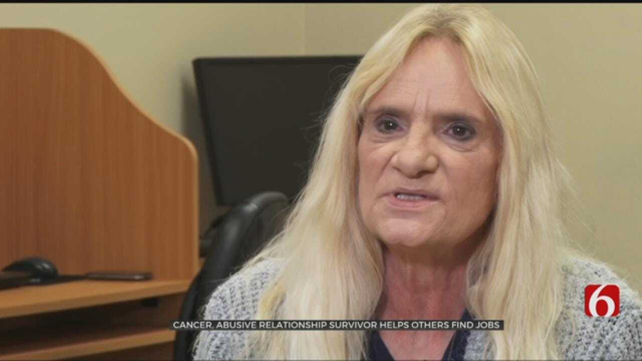 Oklahoma Woman Gives Back After Surviving Cancer, Abuse