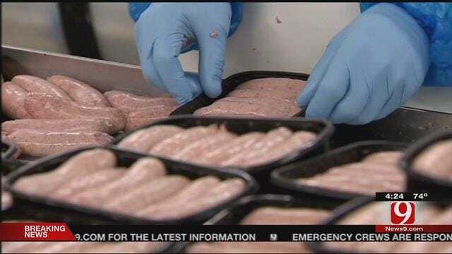 Medical Minute: OK Doctor On Processed Meat/Cancer Warning