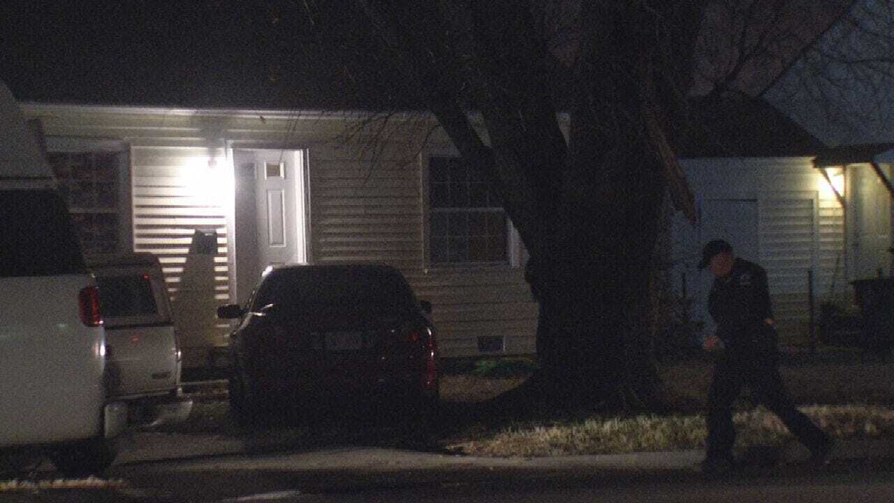 Tulsa Police Say Attempted Break-In Ends With Shooting