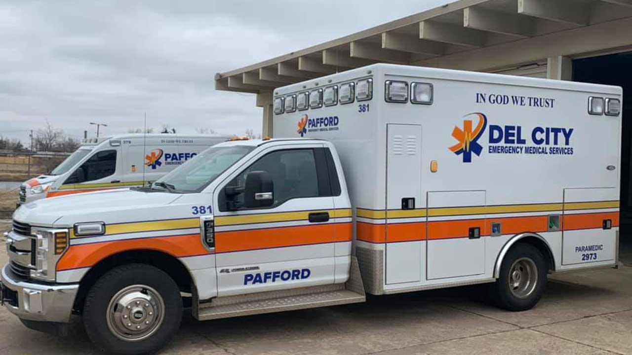 Del City Picks New Ambulance Service, Added Cost To Come Through Utility Bills 