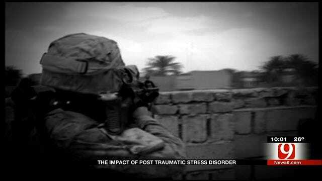 The Impact Of Post-Traumatic Stress Disorder