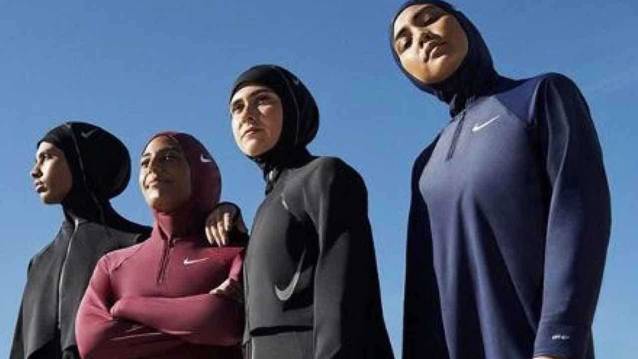 Nike To Release New Modest Swimwear Line Including Swim Hijab