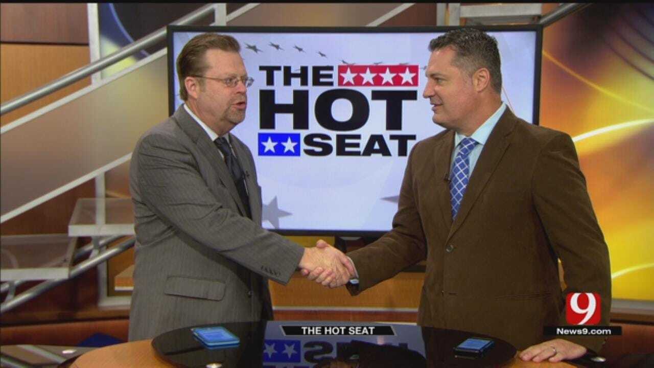 Hot Seat: Top 3 State Questions