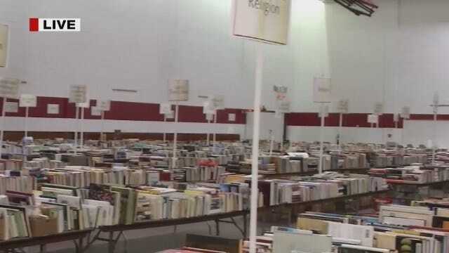 Tulsa's Holland Hall Holding 56th Annual Book Fair