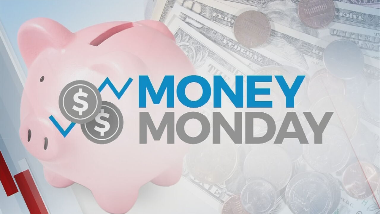 Money Monday: Planning For Taxes & Setting Financial Goals