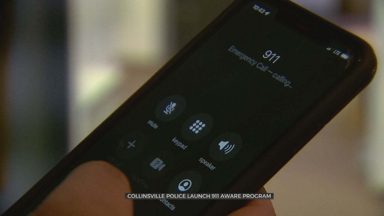 Collinsville Police Department Launches New Program To Help Domestic Violence Victims